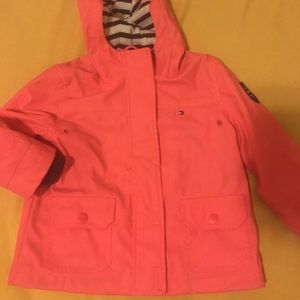 COPY - Toddler Tommy Hilfiger jacket